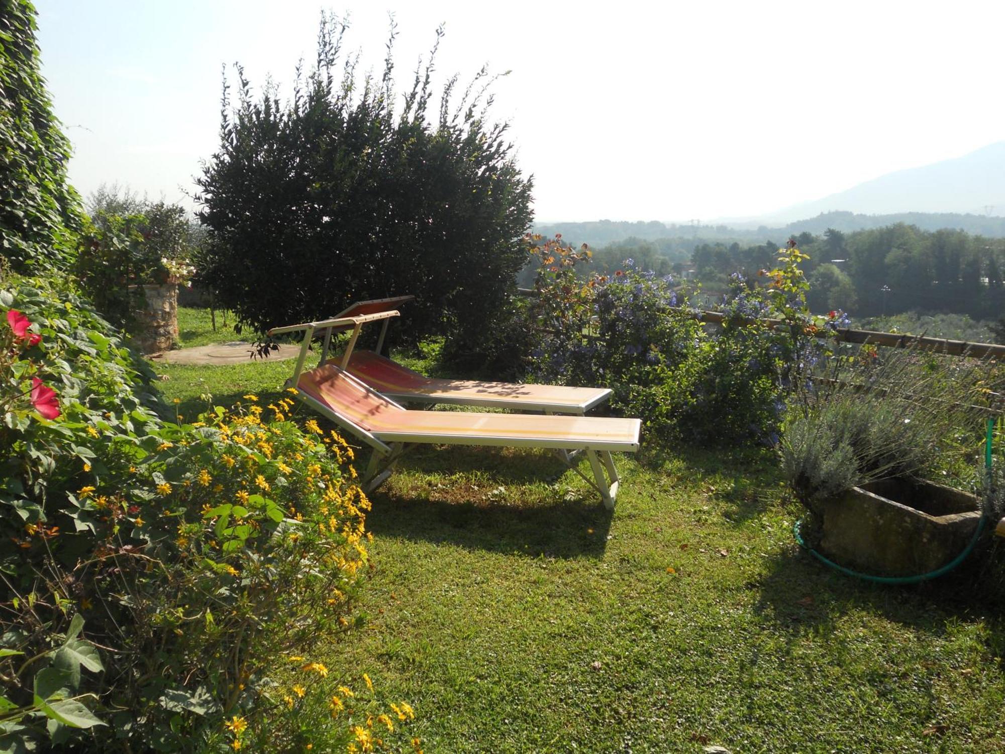 Bed and Breakfast La Pieve Di Sant'Andrea Maggiano Exterior foto