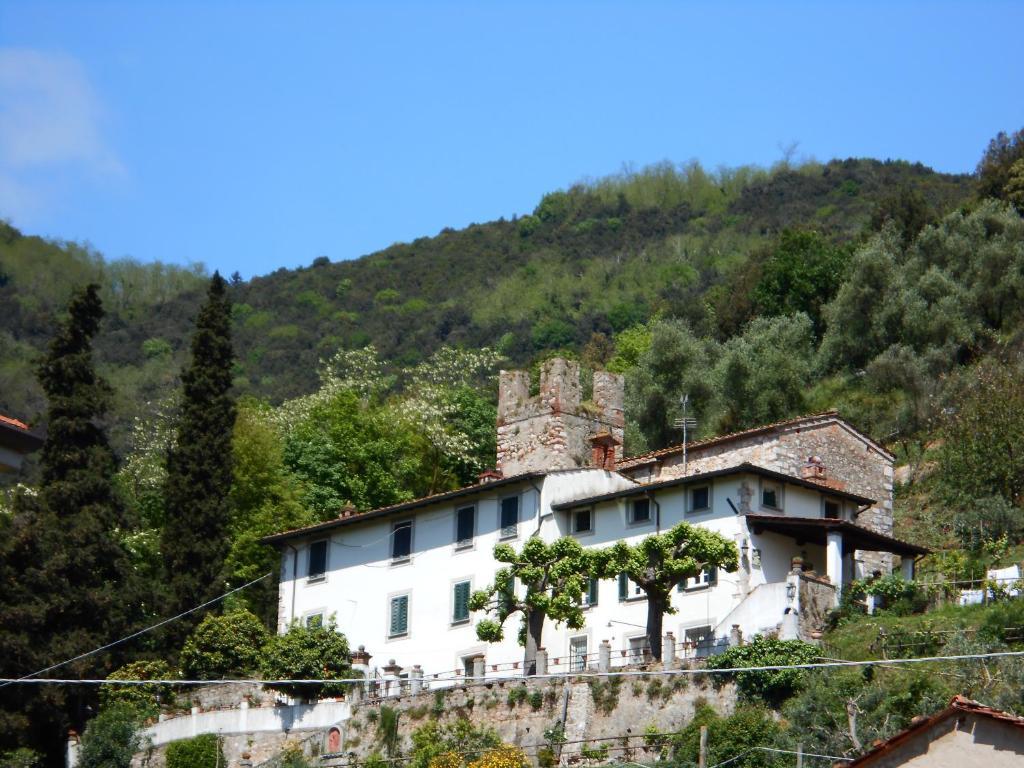 Bed and Breakfast La Pieve Di Sant'Andrea Maggiano Exterior foto