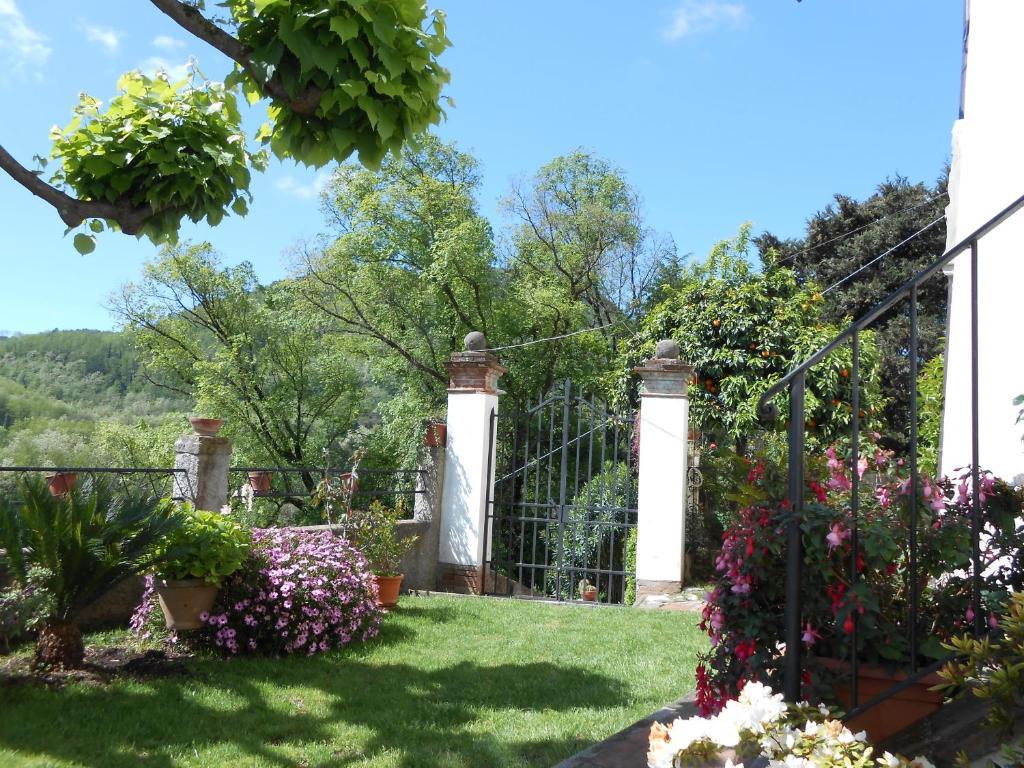 Bed and Breakfast La Pieve Di Sant'Andrea Maggiano Exterior foto