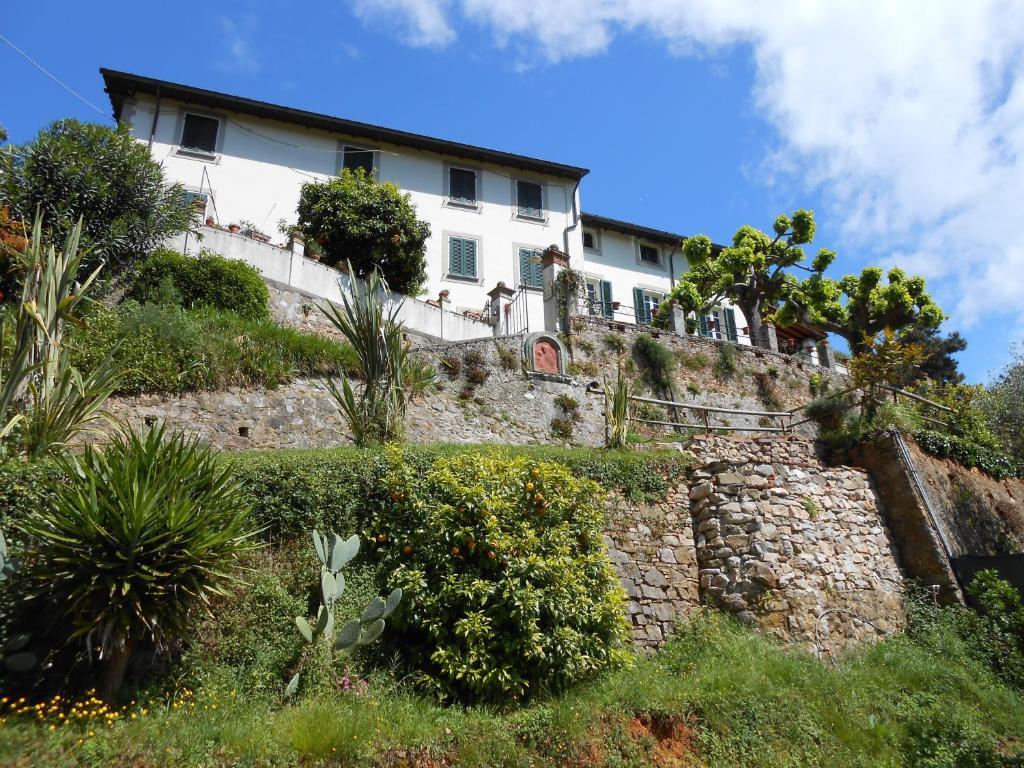 Bed and Breakfast La Pieve Di Sant'Andrea Maggiano Exterior foto