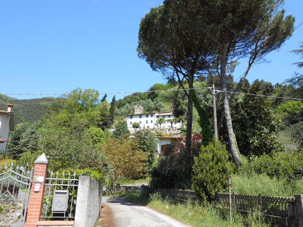 Bed and Breakfast La Pieve Di Sant'Andrea Maggiano Exterior foto