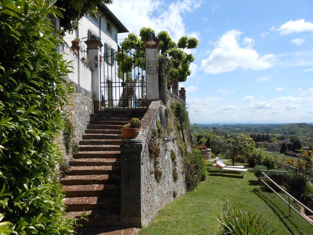 Bed and Breakfast La Pieve Di Sant'Andrea Maggiano Exterior foto