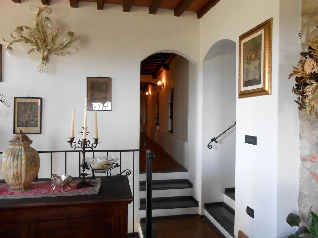 Bed and Breakfast La Pieve Di Sant'Andrea Maggiano Exterior foto