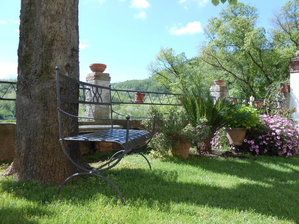 Bed and Breakfast La Pieve Di Sant'Andrea Maggiano Exterior foto