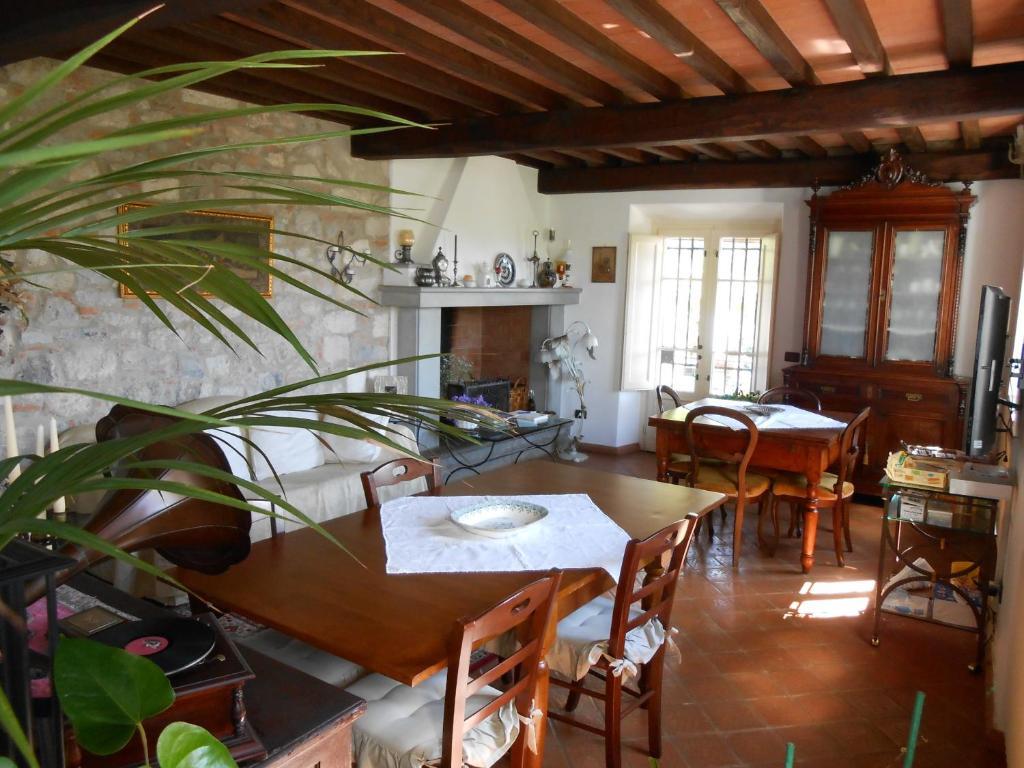 Bed and Breakfast La Pieve Di Sant'Andrea Maggiano Exterior foto